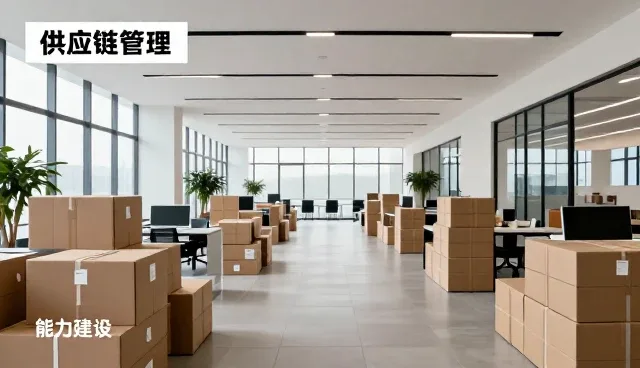 电商代运营如何提升供应链使用效率